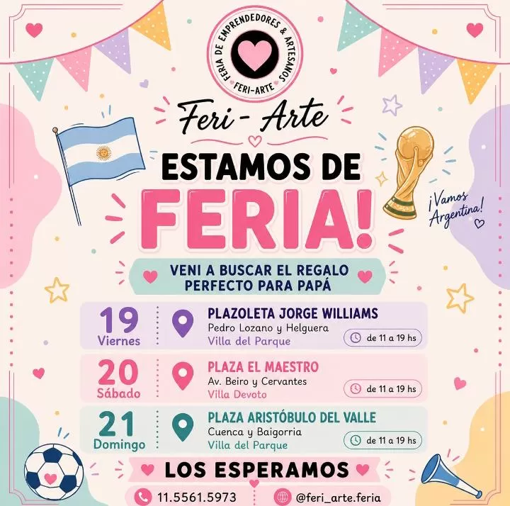 Feriarte