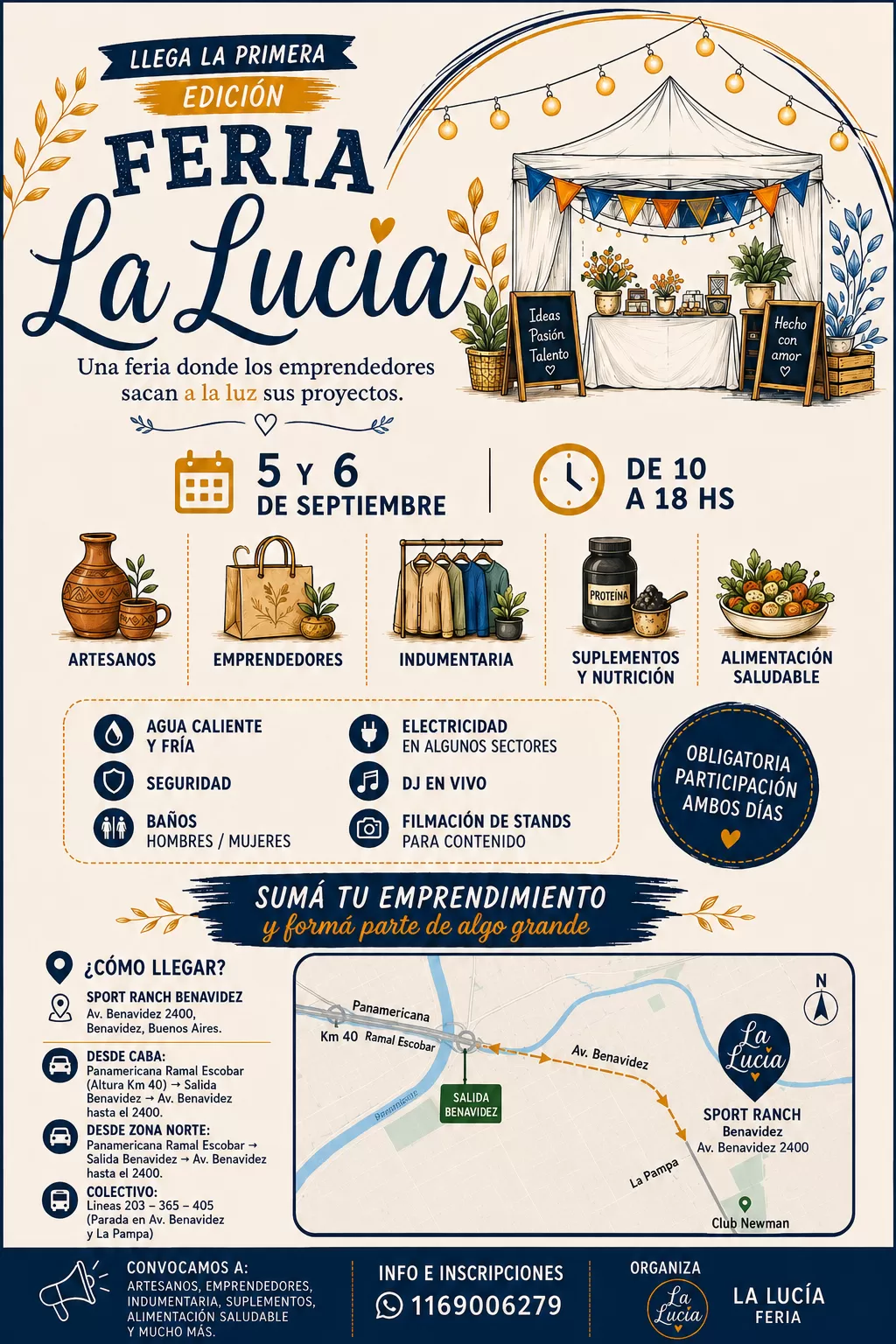 LA LUCIA