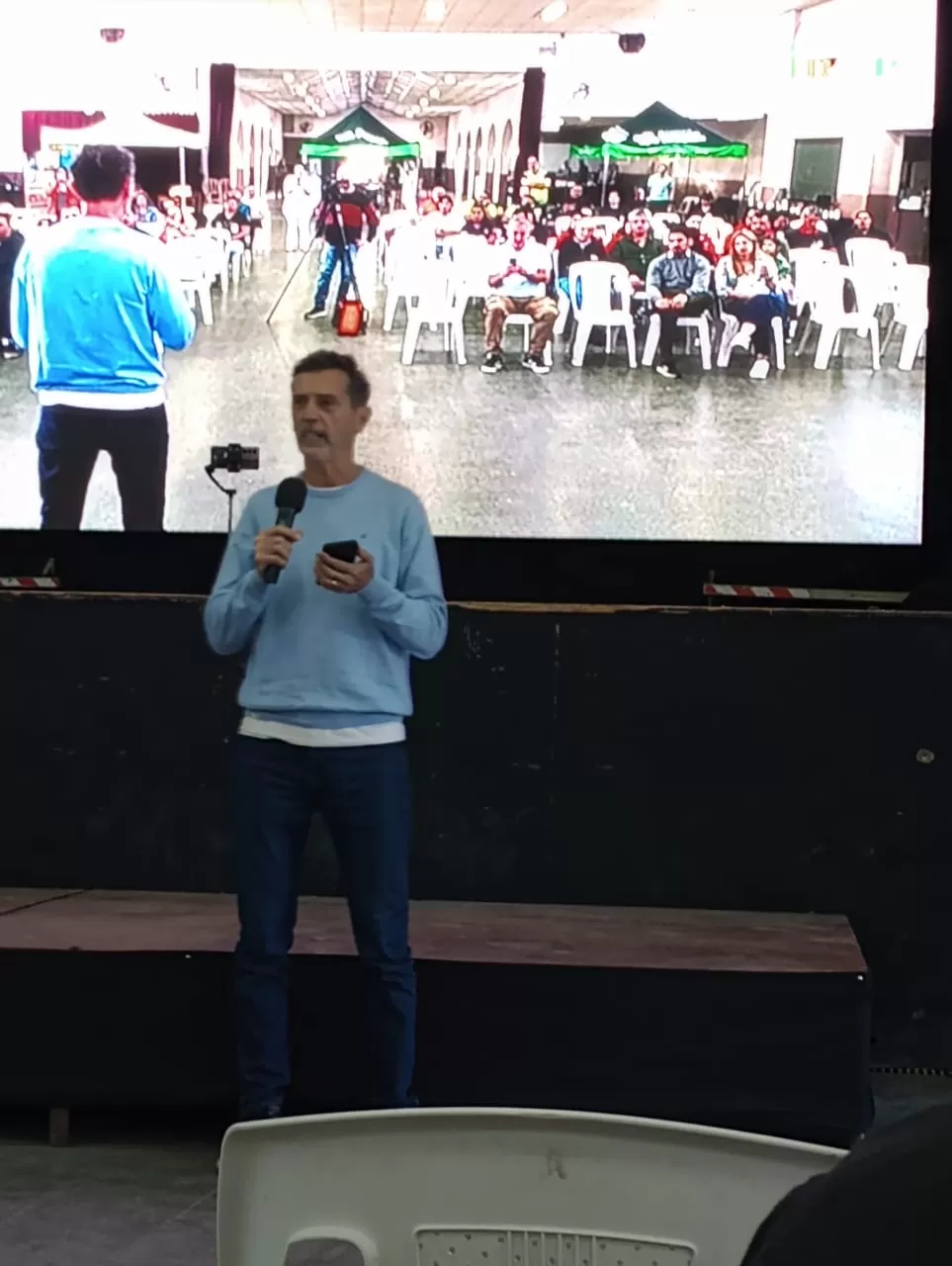 Imagen del evento