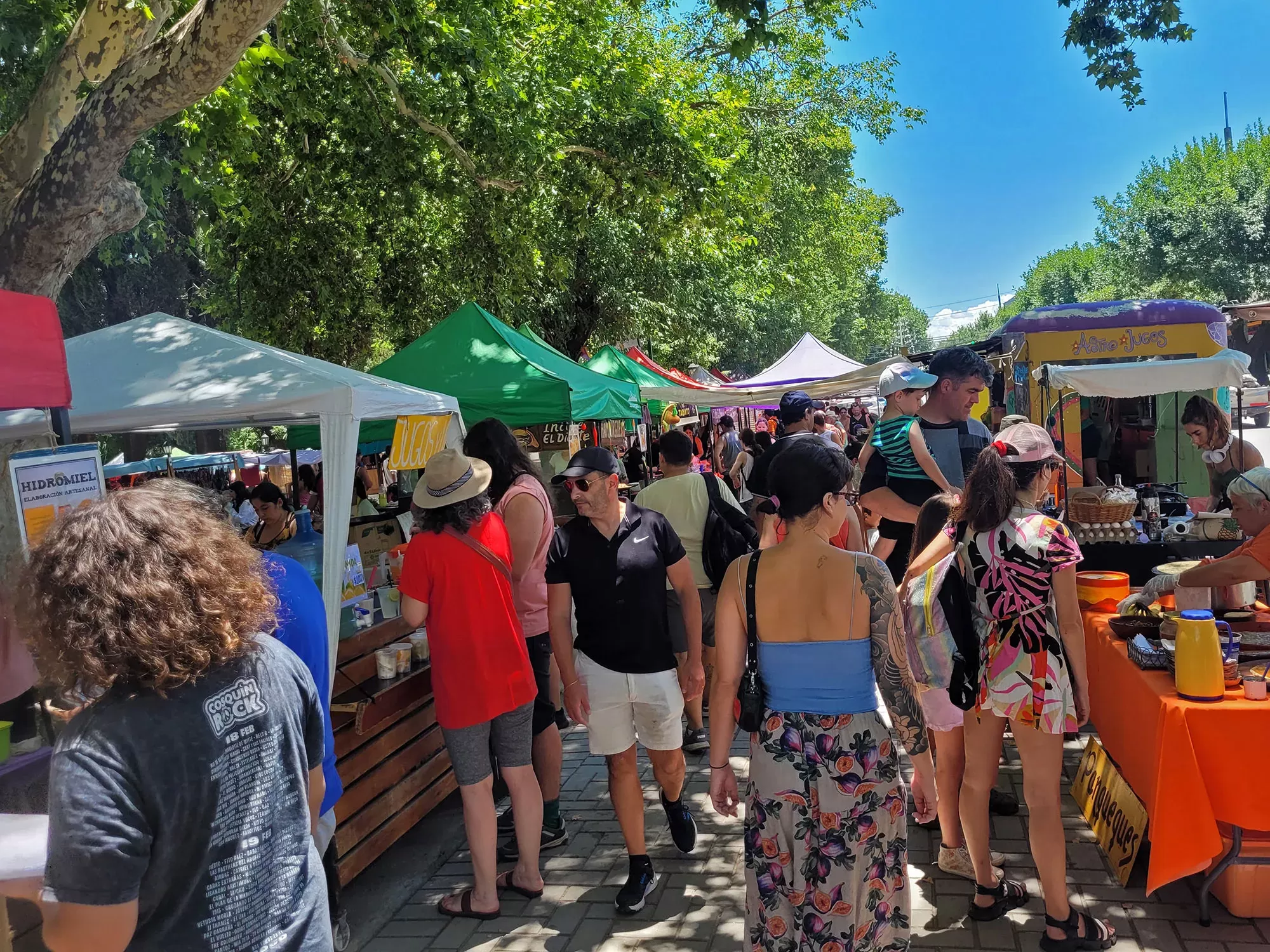 Feria de Las Rosas