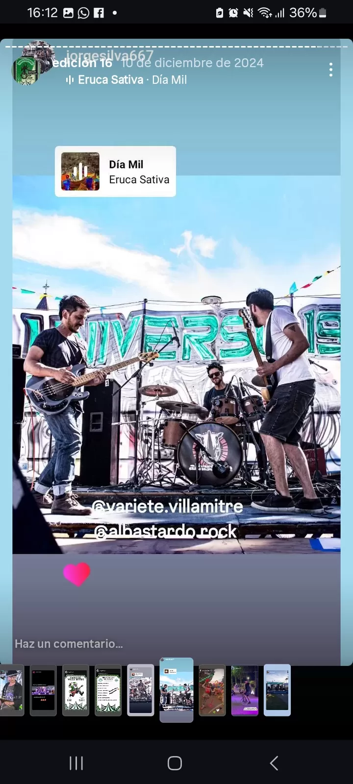 Imagen del evento