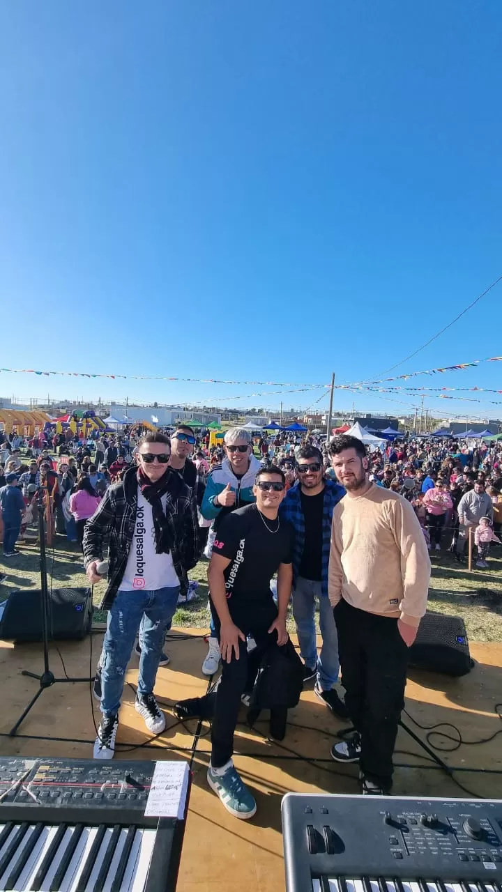 Imagen del evento