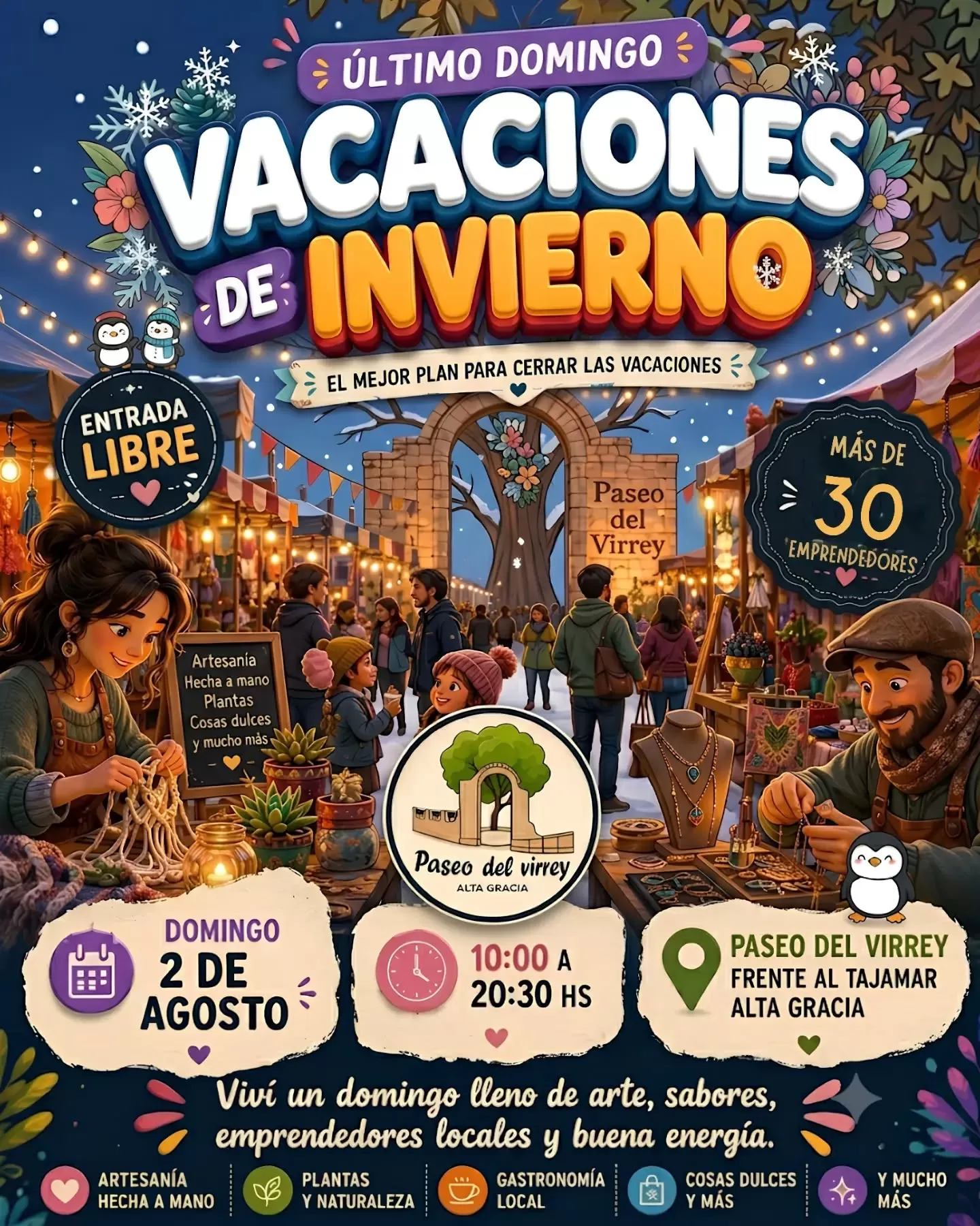 Imagen del evento