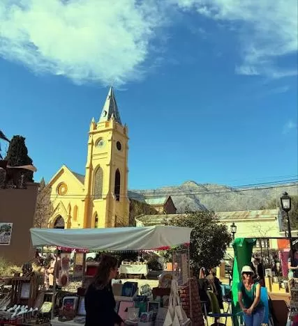 Feria de Artesanos de San Javier