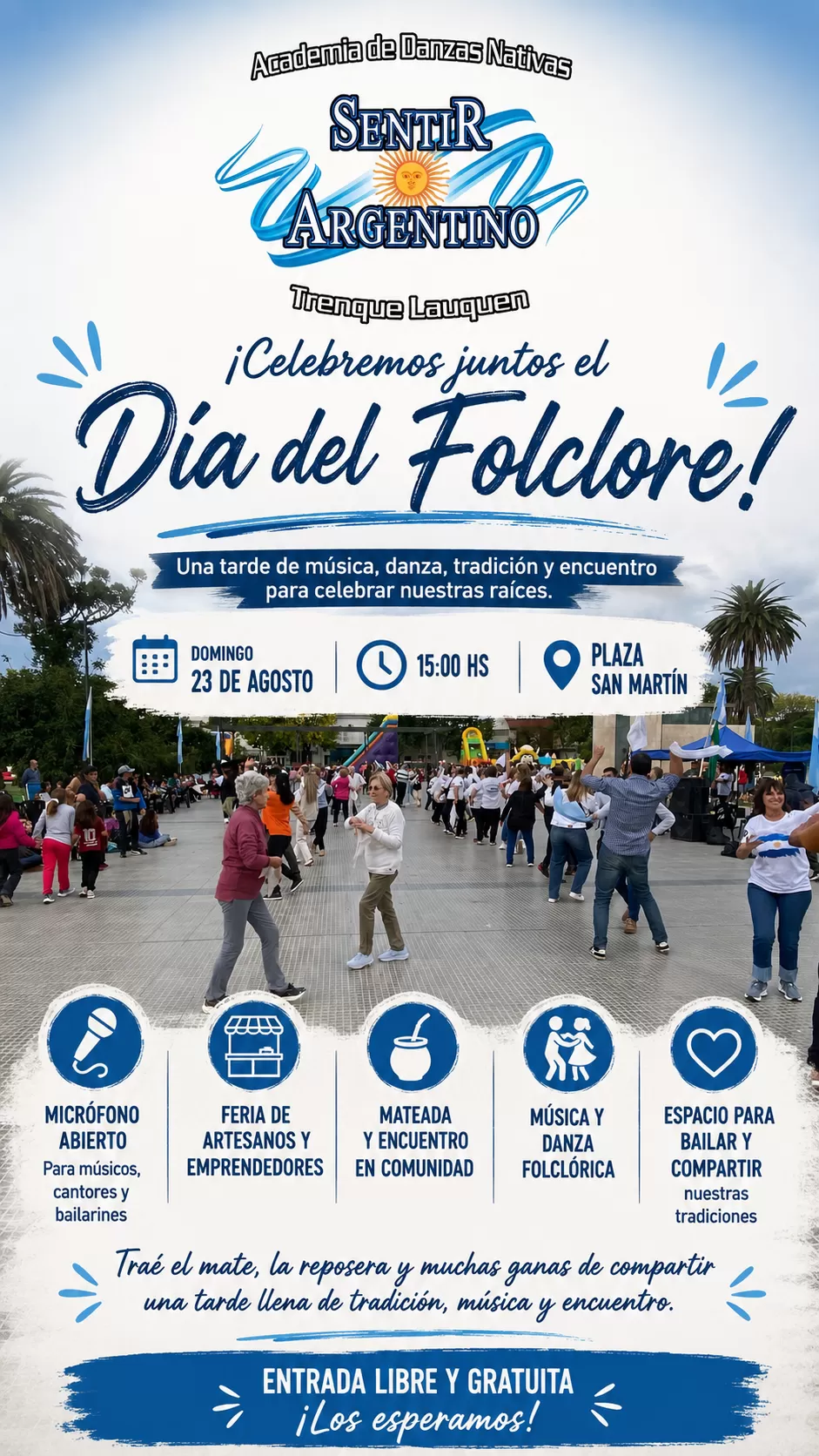Día del Folclore