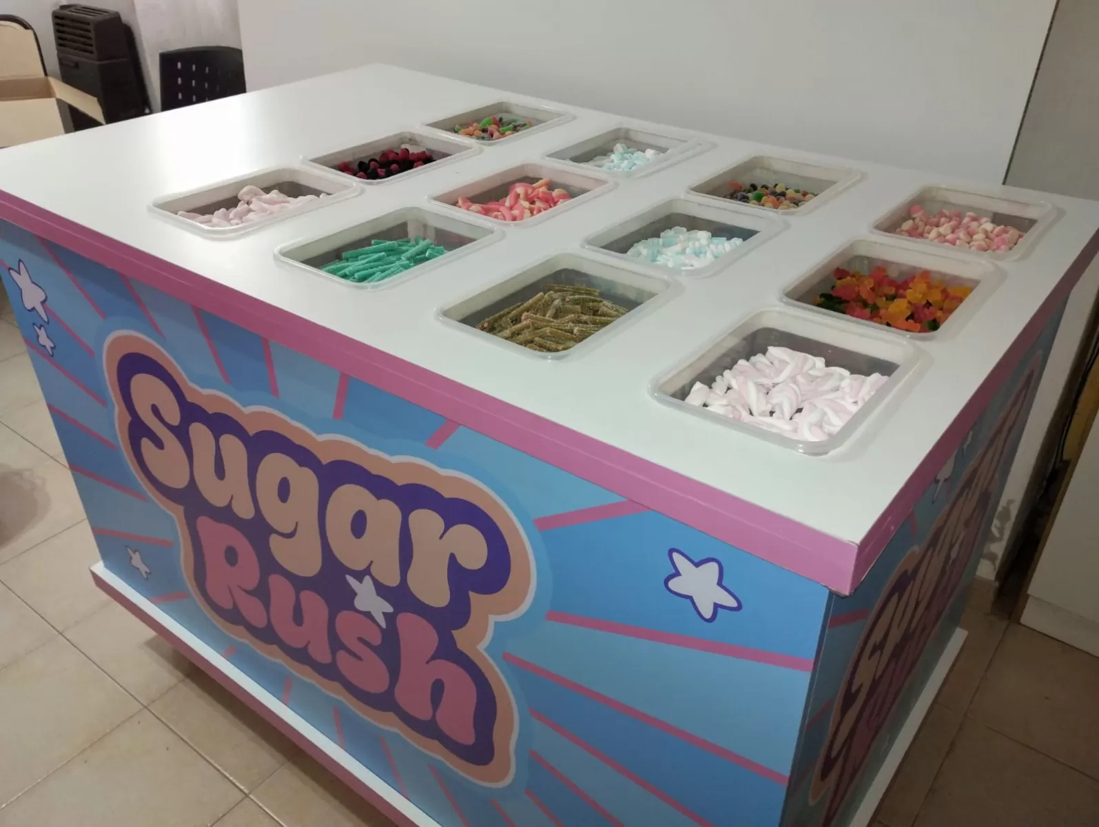Sugar Rush