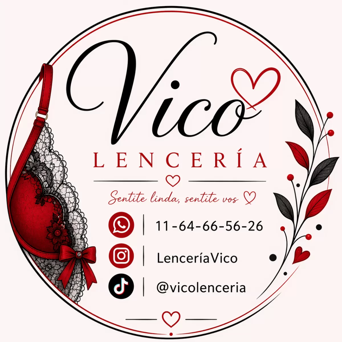 Vico Lencería